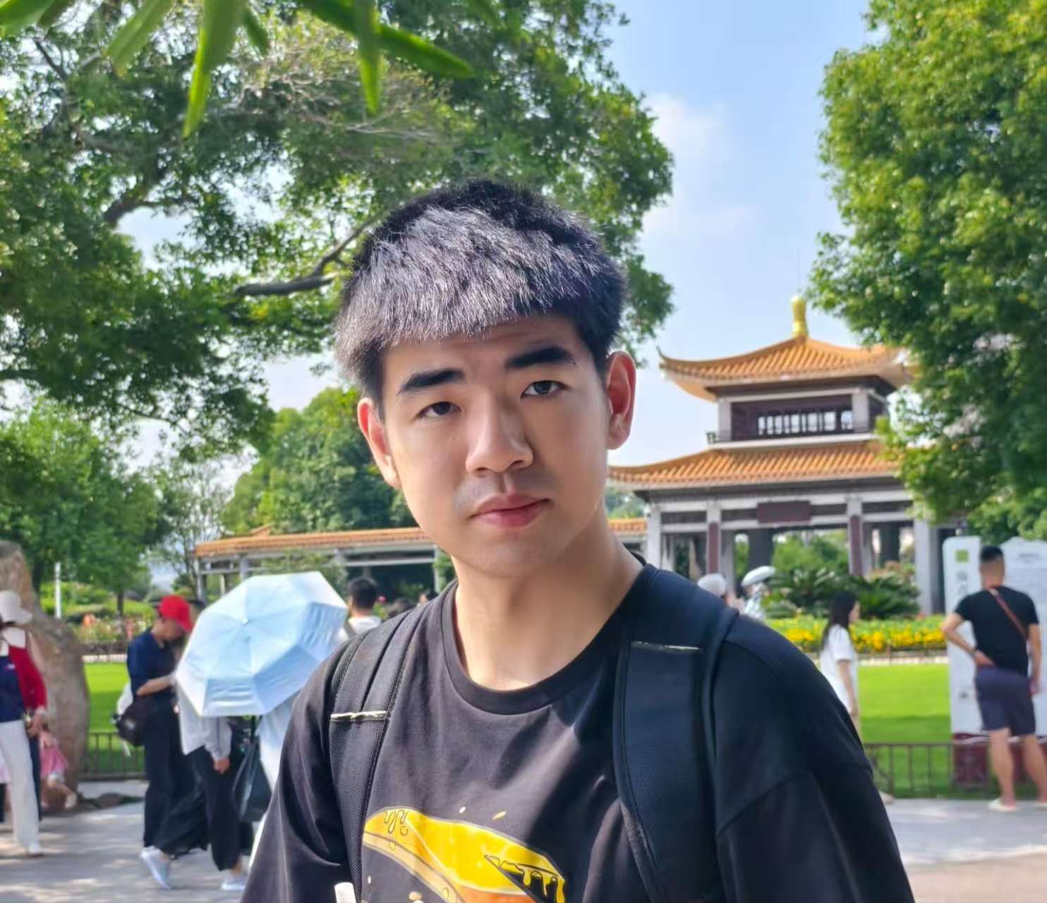 Photo of Zhuoni Chi